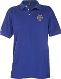 Florida Gators Blue Classic Pique Stainguard Polo Shirt