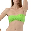 Womens Stretch Twist Tube Top / Camisole Bandeau Bra by Level 33