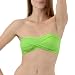 Womens Stretch Twist Tube Top / Camisole Bandeau Bra by Level 33