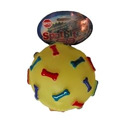 Glow 'N Play Vinyl Ball 5"