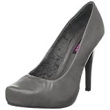 Dollhouse Womens Zwilo Platform Pump