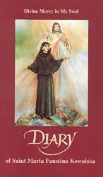 [Diary of Saint Maria Faustina Kowalska Divine Mercy in My Soul](Paperback)[Marian Press]