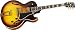 Gibson Custom ES-175 Reissue Electric Guitar Vintage Sunburst