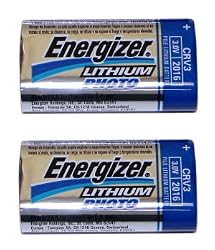 Energizer(R) e2/sup> CRV 3-Volt Photo Lithium Battery