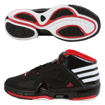adidas Big Kid TS Lightning Creator  Basketball Sneaker