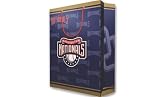 2 MLB Large Gift Bag - Washington Nationals