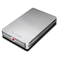 Toshiba StorE PX1399E-2G20  500 GB externe Festplatte (6,4 cm (2,5 Zoll), USB 2.0) Aluminium