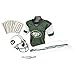 Franklin Sports New York Jets Kids Football Uniform Set - NFL Youth Football Costume for Boys & Girls - Set Includes Helmet, Jersey & Pants - Large