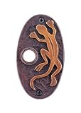 Salamander Oval Doorbell