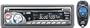 JVC KD-BT11 Single DIN In-Dash CD Receiver with Built-In Bluetooth (Silver)