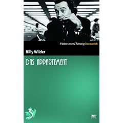 Das Appartement - SZ Cinemathek Screwball Comedy