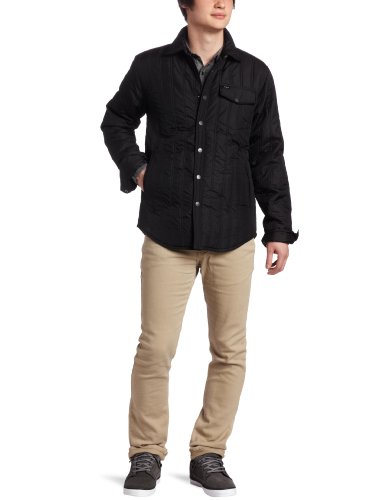RVCA Mens Bucky Jacket