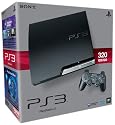 PlayStation 3 - Konsole Slim 320 GB (K-Model) inkl. Dual Shock 3 Wireless Controller