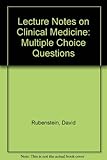 Multiple choice questions on lecture notes on clinical medicine