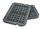 Cuisinart Griddler Waffle Plates (Black)