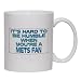 It's hard to be humble when you're a Mets Fan Mug for Coffee / Hot Beverage (choice of sizes and colors)