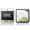 Design Skins f�r Motorola Flipout - Ivy Hearts Design Folie