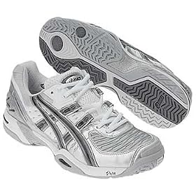Asics Mens Gel Resolution Tennis Shoes - EY700-9396