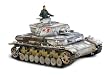 Unimax Forces of Valor 1:32 Scale German Panzer IV Ausf. F - Eastern Front