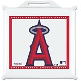 LOS ANGELES ANGELS OFFICIAL LOGO SEAT CUSHION