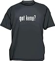 got keno? Men's Tee Shirt in 12 colors Small thru 6XL