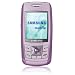 Samsung SGH-E250 (VGA-Kamera, Bluetooth, uTrack) lila/violett Handy