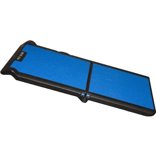 Pet Gear Bi-Fold Half Pet Ramp