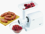ELECTRIC FOOD GRINDER (Rival Mfg Co. 2275-WN)