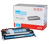 XEROX Original Toner cyan fuer HP CLJ3600 alternativ zu Q6471A 4000Seiten