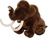 Plush Woolly Mammoth Cuddlekin 12"