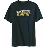 T-Shirt Mens Navy Blue 
