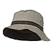 Washed Hat-White W12S41E (M-L)