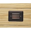 15072AZT Kichler 12 Volt Step Light Bronze