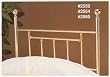 BEAUTIFUL GOLD FINISH FULL SIZE HEADBOARD