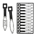 Kableflags KFA001 Cable Identification Tags (DIY Blank Pack)
