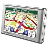 Garmin nuvi 660 (# 010-00540-00 ) Bluetooth Portable GPS Navigator, Asian Language