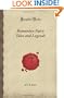 Romanian Fairy Tales and Legends (Forgotten Books)