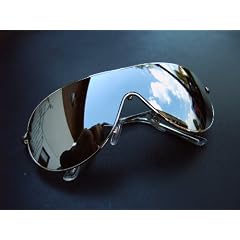 ALPLAND Pilotenbrille - Sonnenbrille -