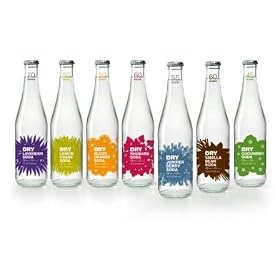 DRY Soda Multi 12-Pack