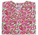 Medical Uniform - Groovy V-Neck Scrub Top (XS-3X) SIZES RUN LARGE!