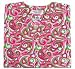 Medical Uniform - Groovy V-Neck Scrub Top (XS-3X) SIZES RUN LARGE!