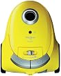Dirt Devil M7012-2 Bodenstaubsauger Popster / 2000 Watt / mit Beutel / inklusiv Parkettb�rste / gelb