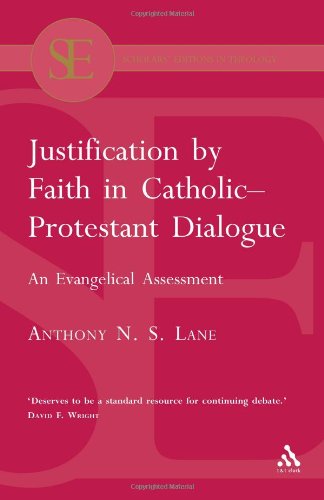 Justification by Faith in Catholic-Protestant Dialogue (Academic Paperback)