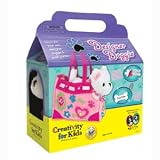 Complete kit сrеаtеѕ a fun puppy аnd carrier οr purse ...