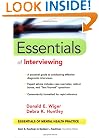 Essentials of Interviewing (Essentials of Mental Health Practice)