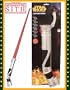 Star Wars Revenge of the Sith Count Dooku Light-Up Lightsaber Lights Up!