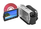 Sony HDR-UX7 6MP AVCHD DVD High Definition Camcorder with 10x Optical Zoom