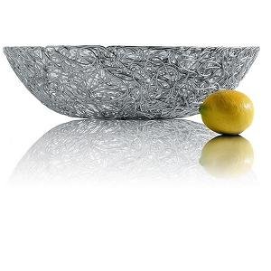 Alessi Nuvem Wire Centerpiece by 