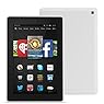 Fire HD 7, 7" HD Display, Wi-Fi, 8 GB - Includes Special Offers, White