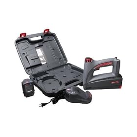 Click here to buy Arrow CT50 Professional Cordless Staple Gun by Arrow.